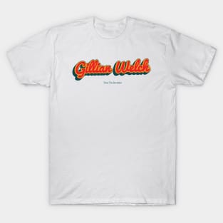 Gillian Welch T-Shirt